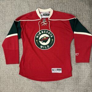 Minnesota Wild Jersey